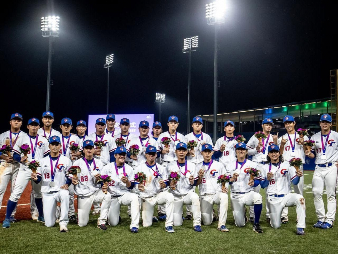 2026亞運棒球》9/21預賽首場對決韓國，林昱珉、王彥程…24人名單敲定，完整賽程、直播轉播平台、戰績表